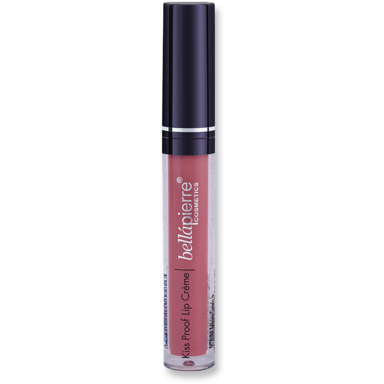 BellaPierre Kiss Proof Lip Crème Antique Pink