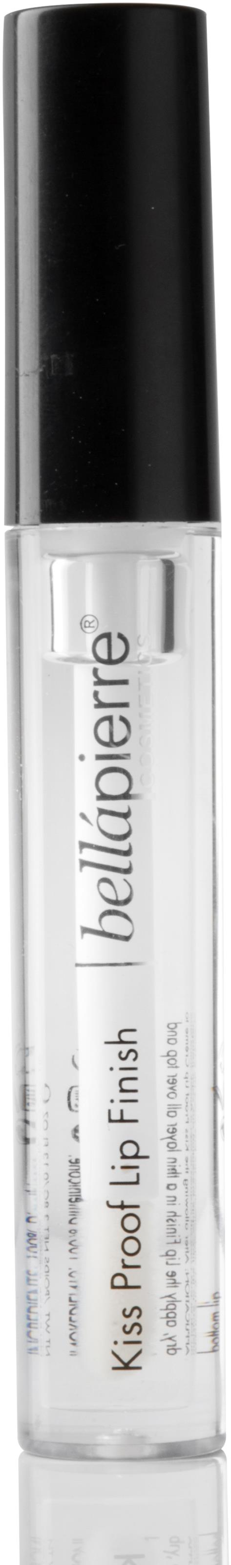 BellaPierre Kiss Proof Lip Finish