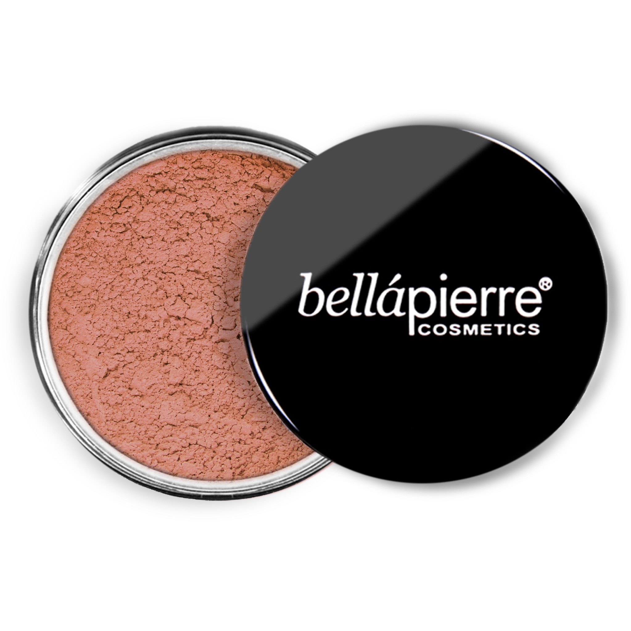 Läs mer om BellaPierre Mineral Blush Amaretto