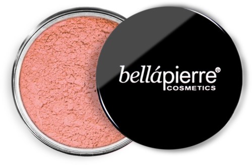 BellaPierre Mineral Blush Desert Rose