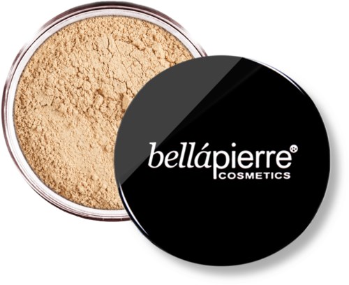 BellaPierre Mineral Foundation Cinnamon
