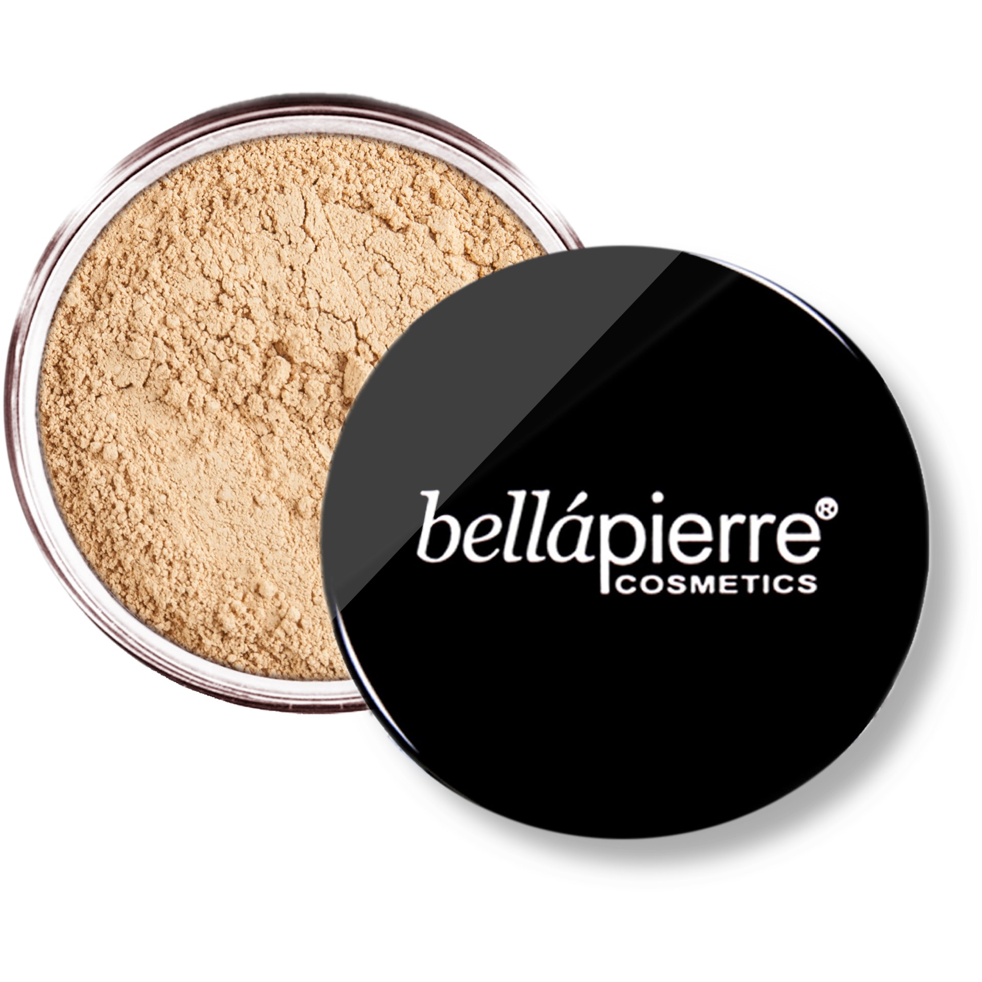 Läs mer om BellaPierre Mineral Foundation Cinnamon