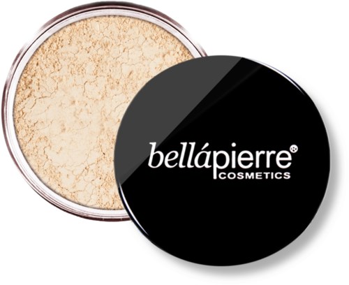 BellaPierre Mineral Foundation Ivory