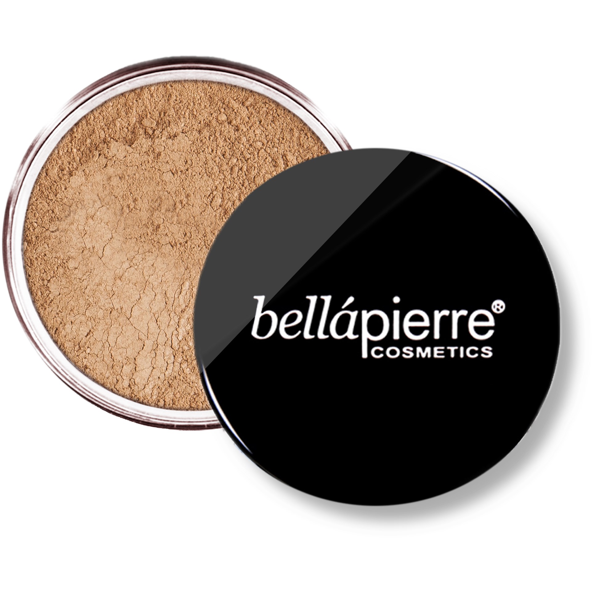 Läs mer om BellaPierre Mineral Foundation Maple