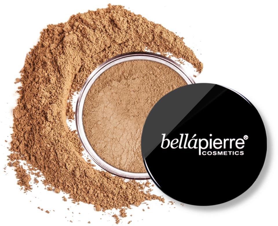 BellaPierre Mineral Foundation Maple