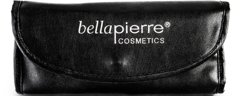 BellaPierre Professional 10 Pcs Brush Set