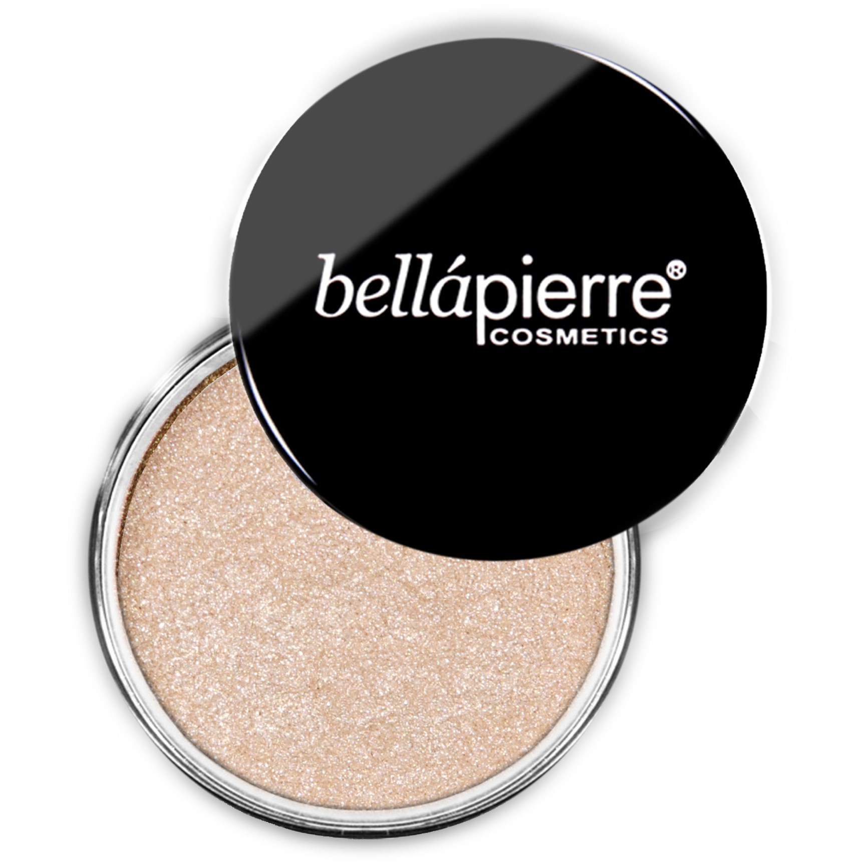 Läs mer om BellaPierre Shimmer powder Champagne