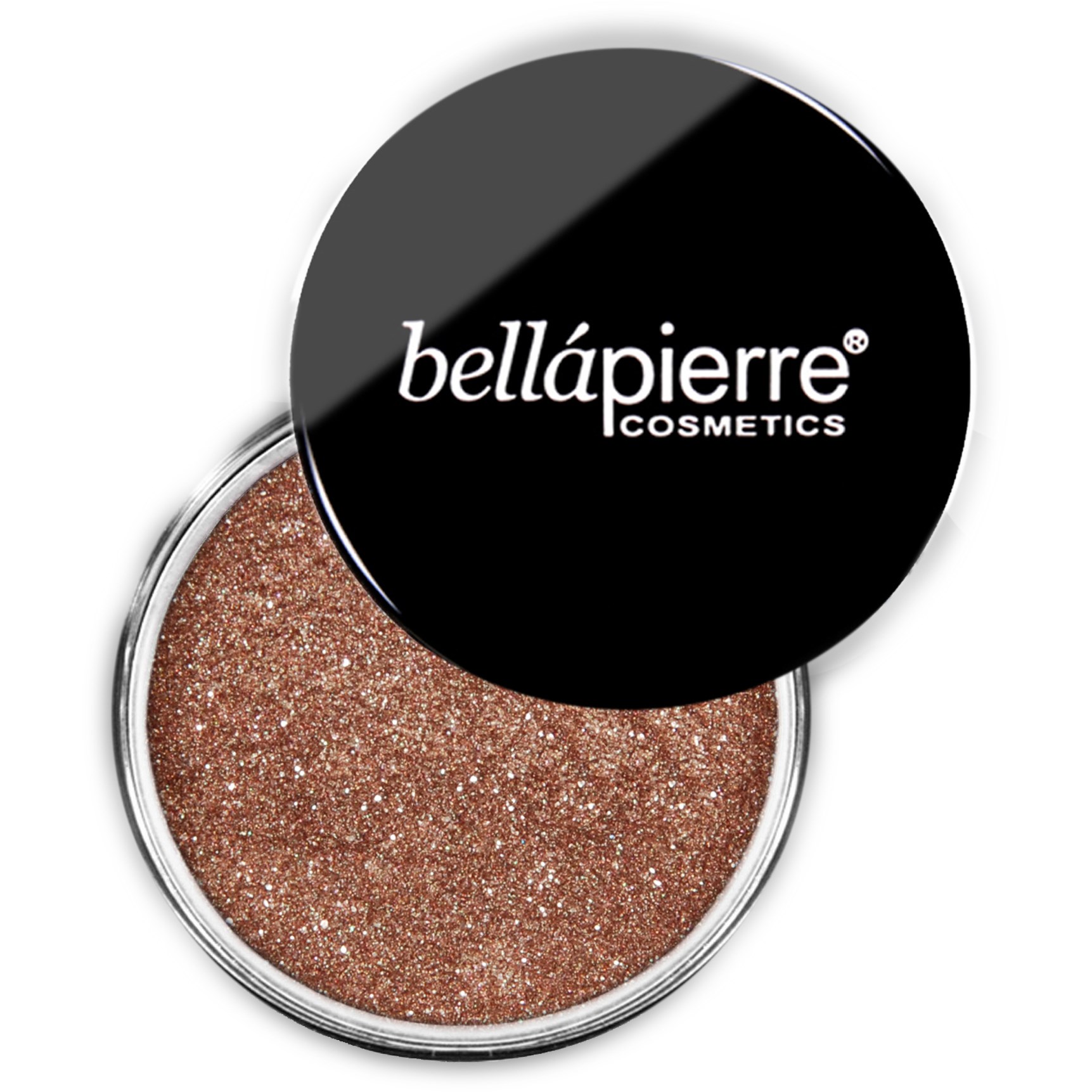 Läs mer om BellaPierre Shimmer powder Cocoa