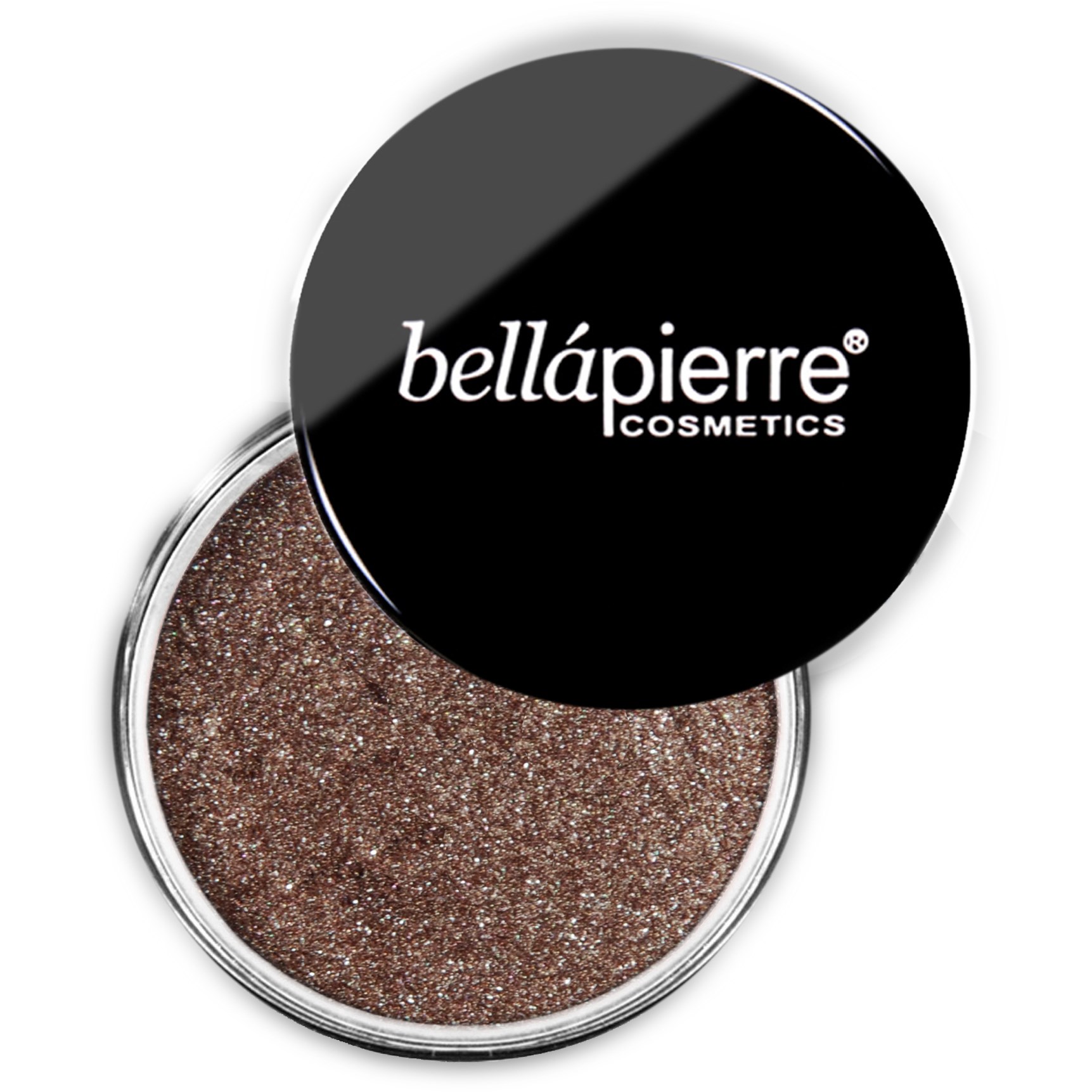 Läs mer om BellaPierre Shimmer powder Lava