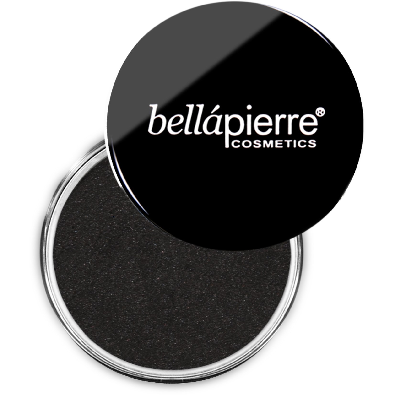 Läs mer om BellaPierre Shimmer powder Noir