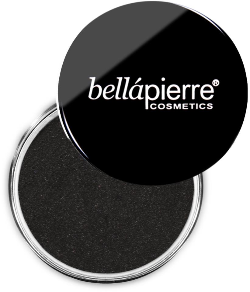 BellaPierre Shimmer powder Noir
