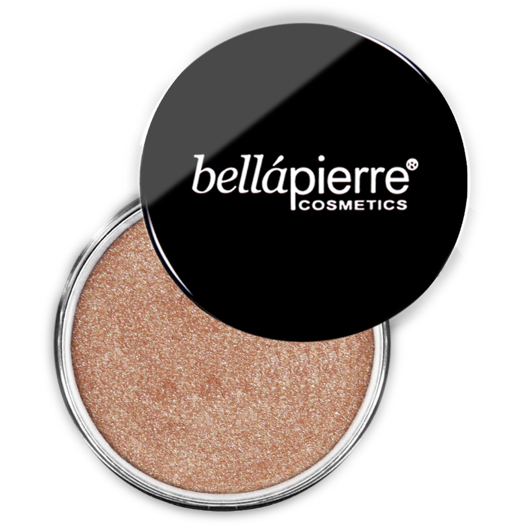 Läs mer om BellaPierre Shimmer powder Beige