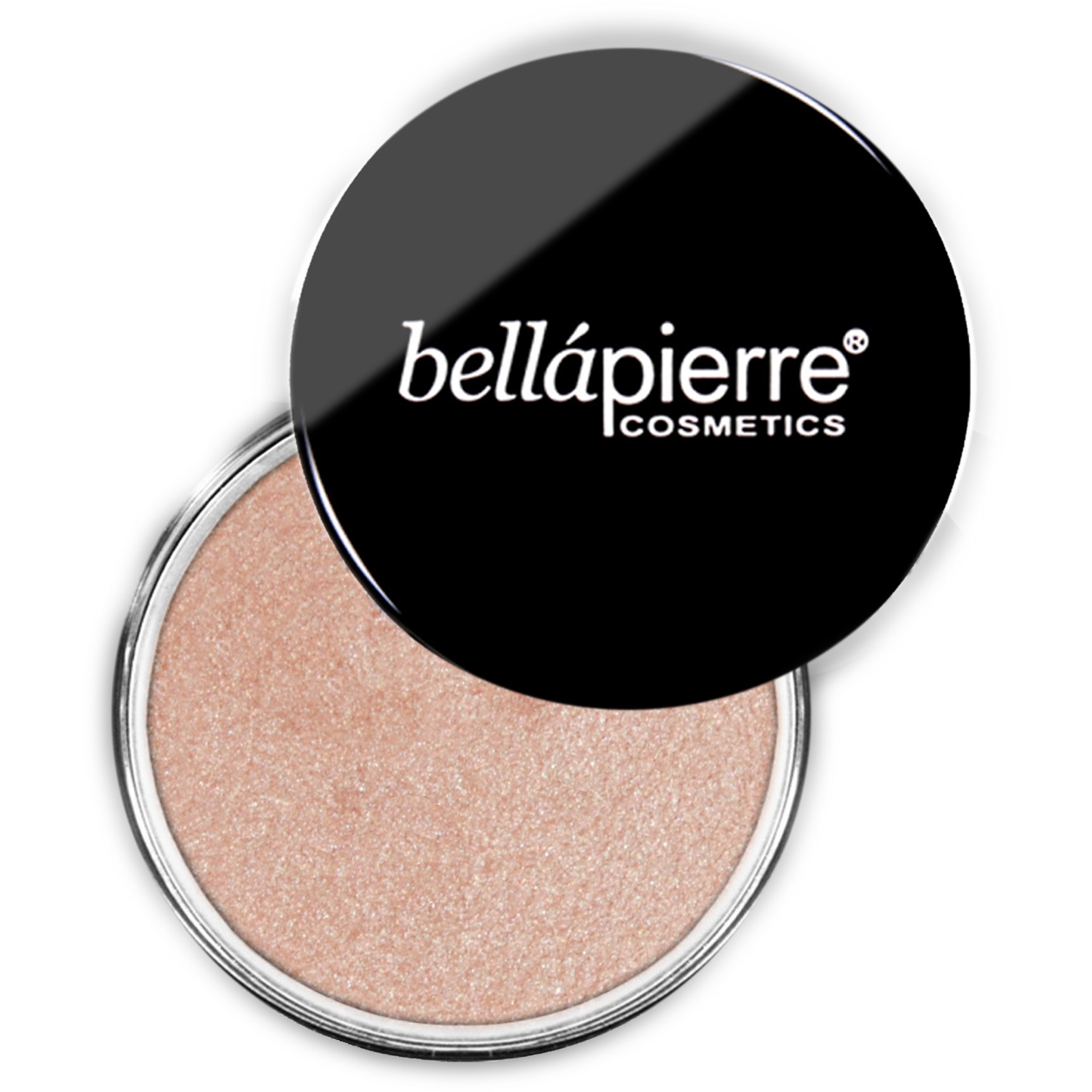 Läs mer om BellaPierre Shimmer powder Bubble Gum