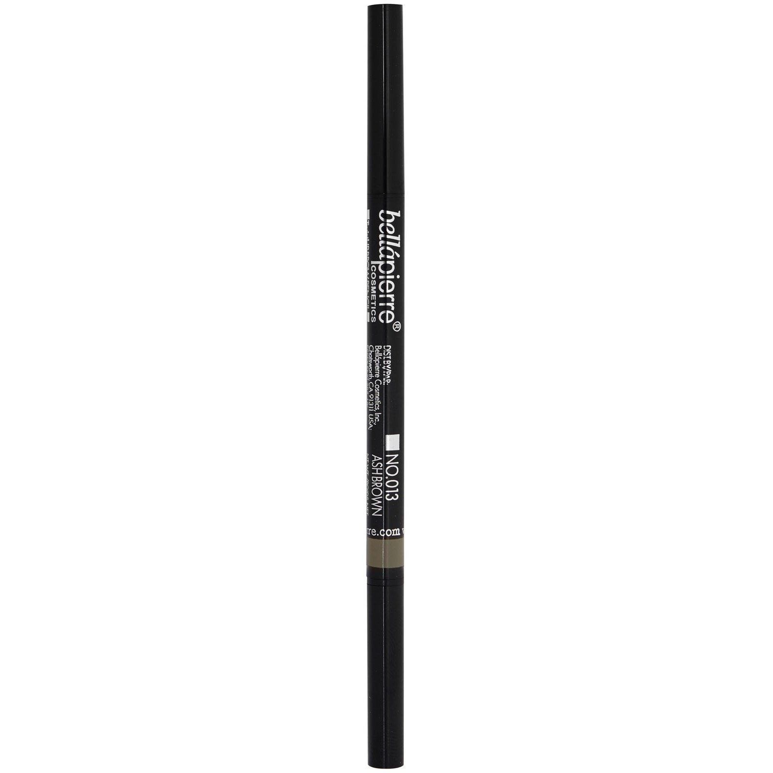 BellaPierre Twist Up Brow Pencil Ash Brown