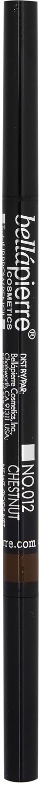BellaPierre Twist Up Brow Pencil Chestnut