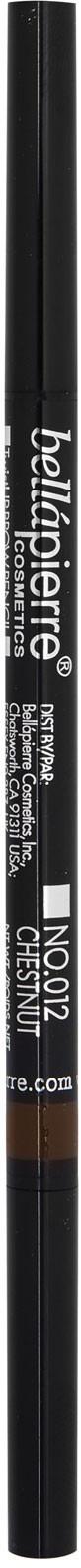 BellaPierre Twist Up Brow Pencil Chestnut