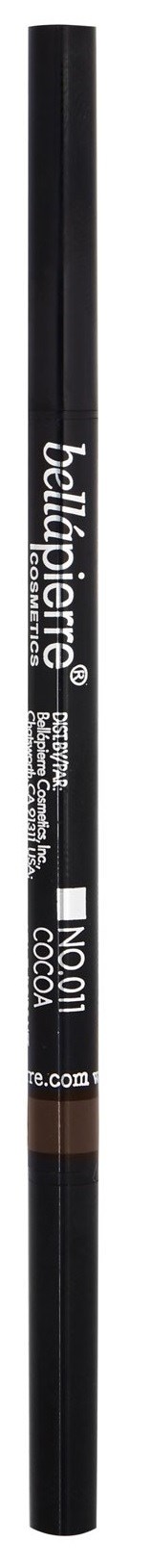 BellaPierre Twist Up Brow Pencil Cocoa