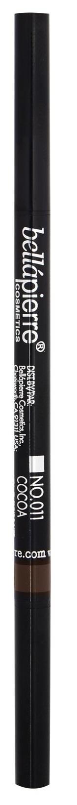 BellaPierre Twist Up Brow Pencil Cocoa