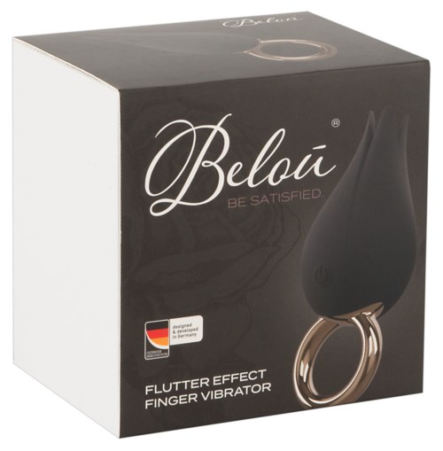 Belou Finger Vibe w Flutter Effect