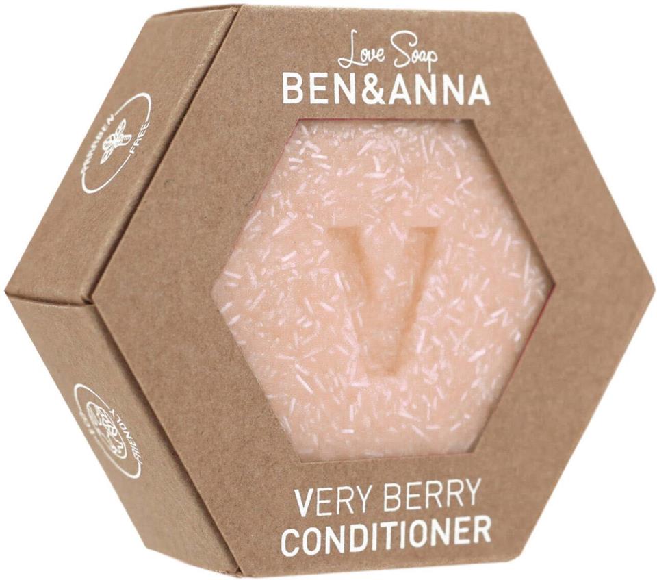 Ben & Anna Very Berry Conditioner 60g