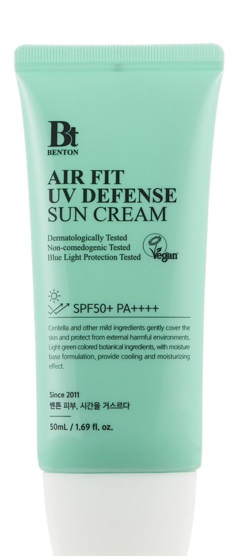 Benton Air Fit UV Defense Sun Cream SPF50+ PA++++ 50 ml