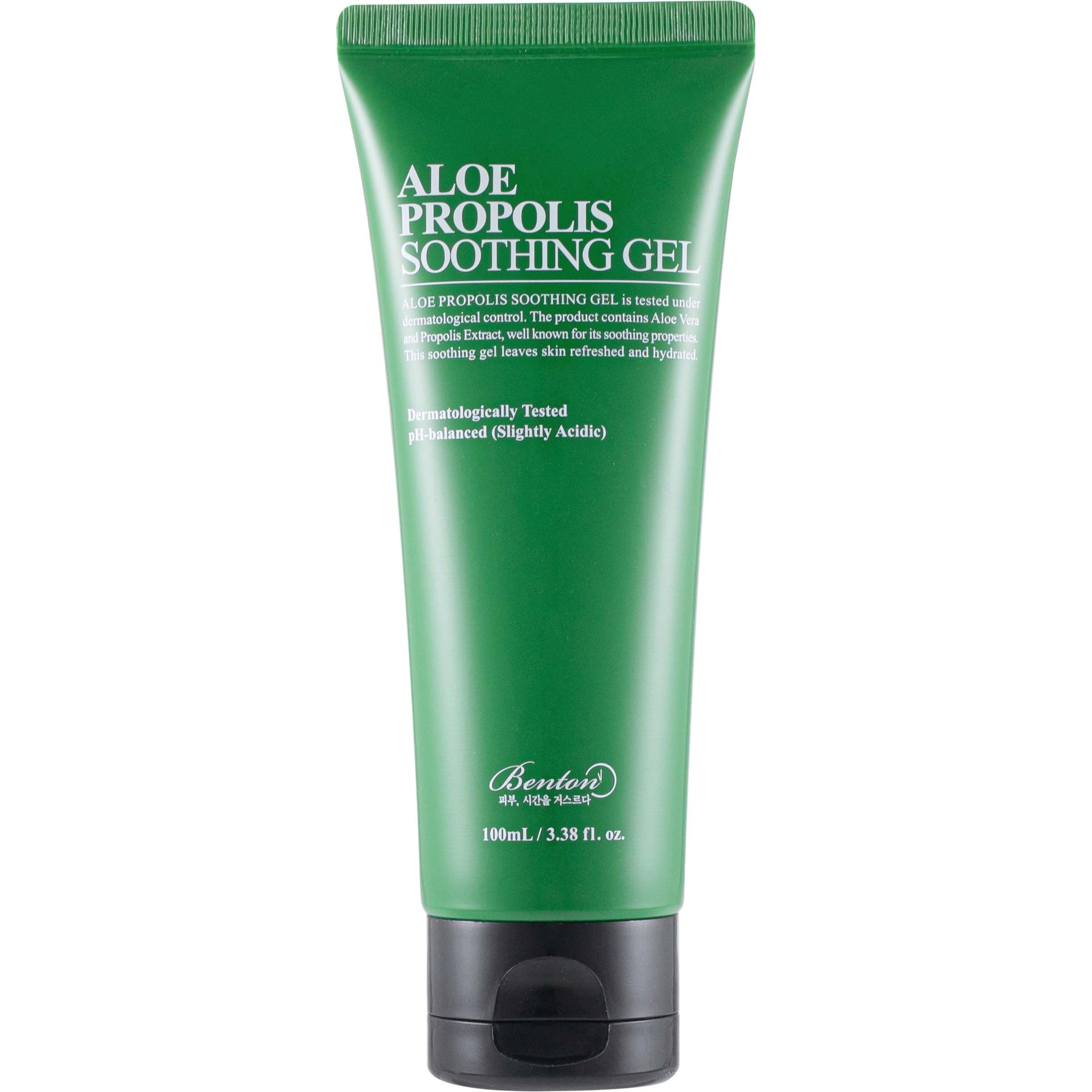 Benton Aloe Kojący żel-serum do twarzy Propolis Soothing Gel 100 ml