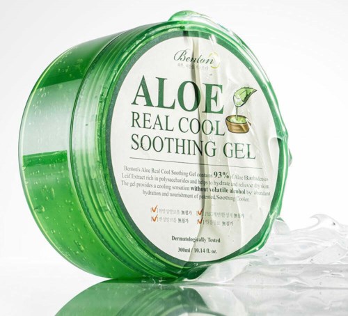 Benton Aloe Real Cool Soothing Gel 300 ml | lyko.com