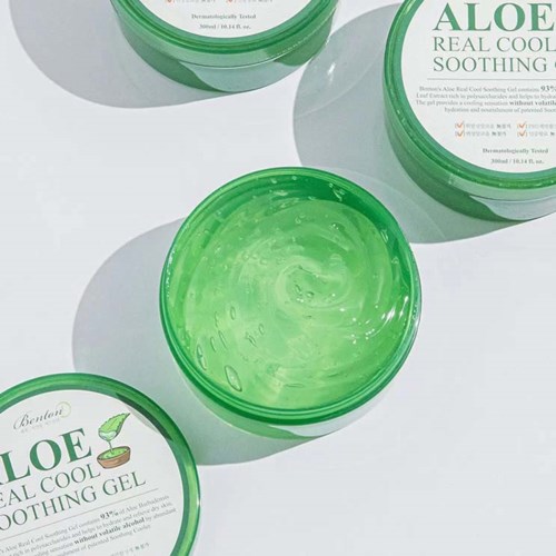 Benton Aloe Real Cool Soothing Gel 300 ml | lyko.com