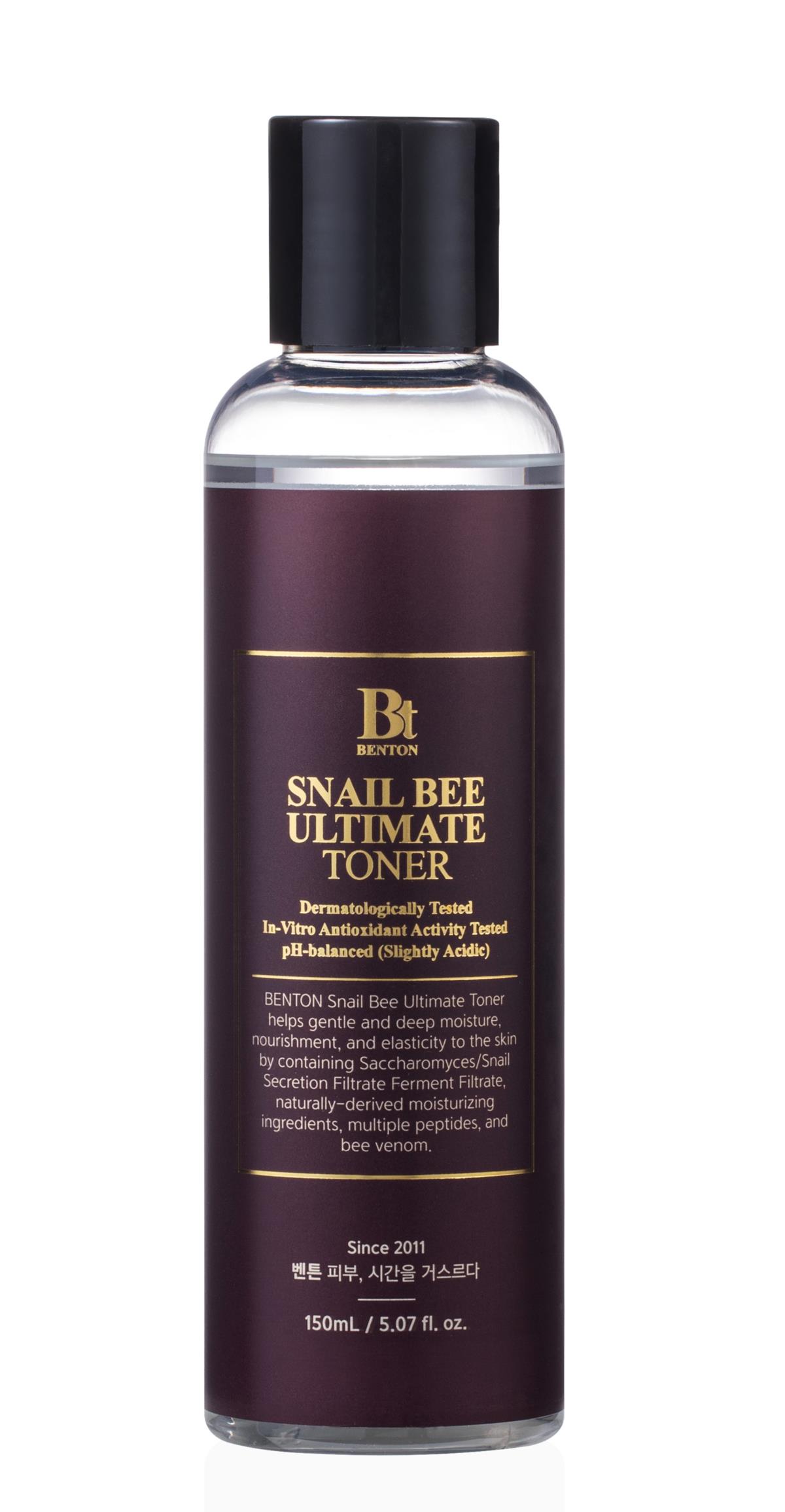 Benton Snail Bee Ultimate Toner 150 ml