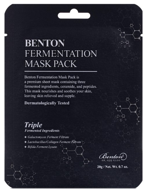 Benton Fermentation Mask