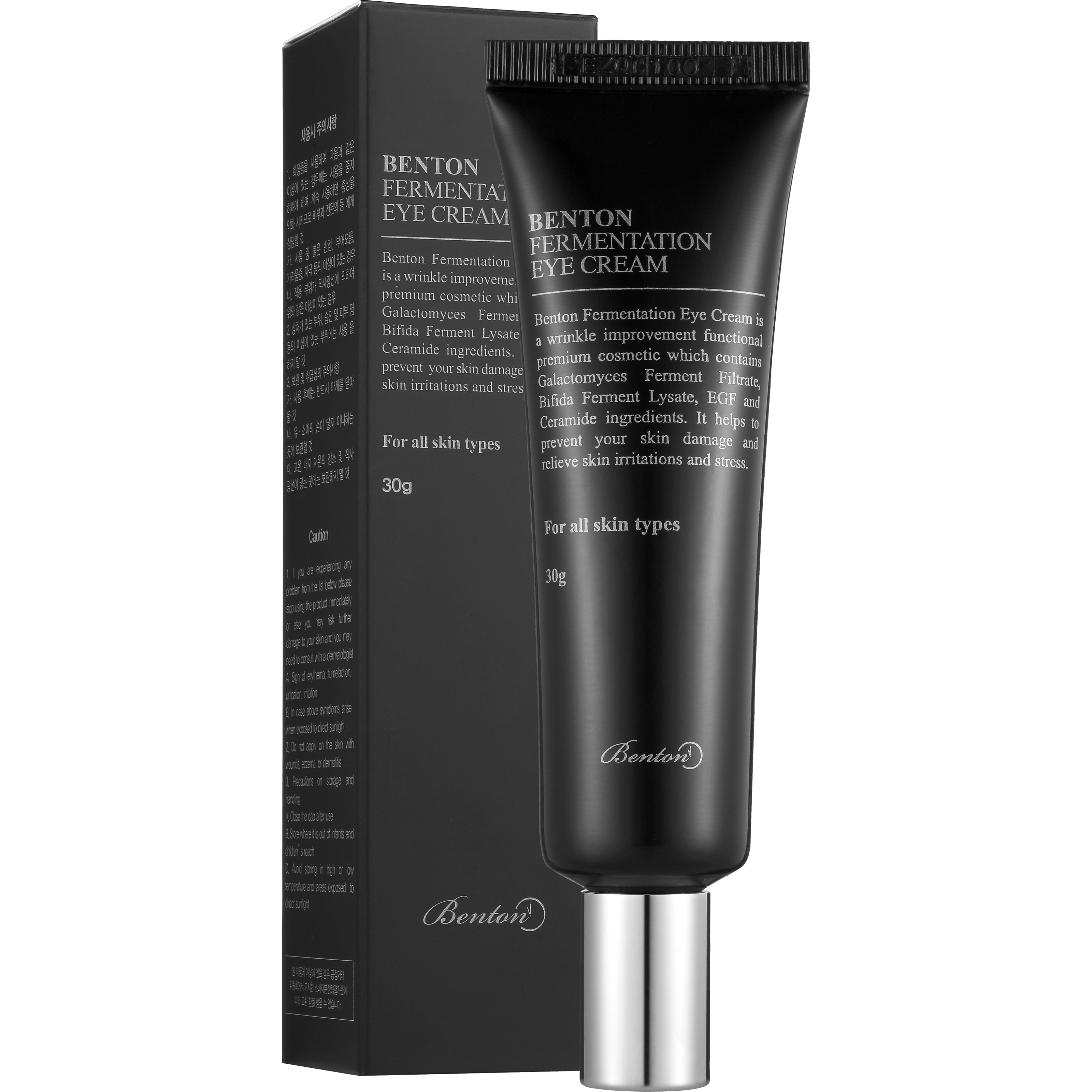 Alternativ bild 1 för Benton Fermentation Eye Cream 30 g