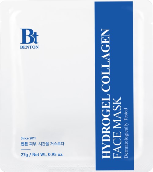 Benton Hydrogel Collagen Face Mask 27 g