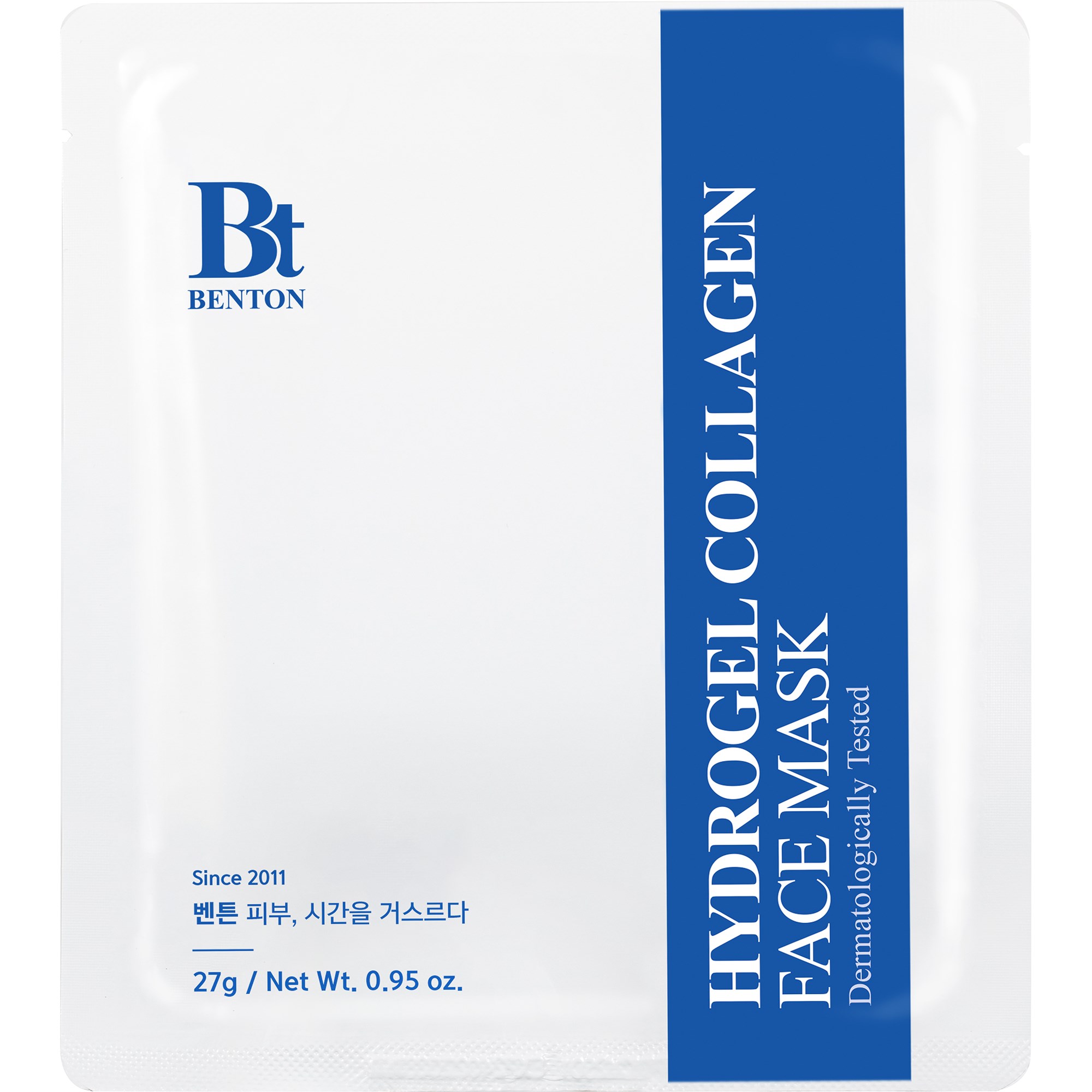 Benton Hydrogel Collagen Face Mask 27 g