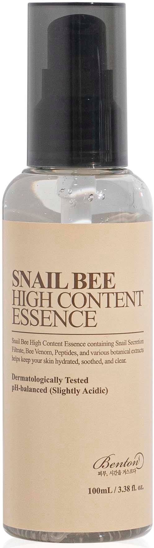 Benton Snail Bee High Content Essence 100 ml