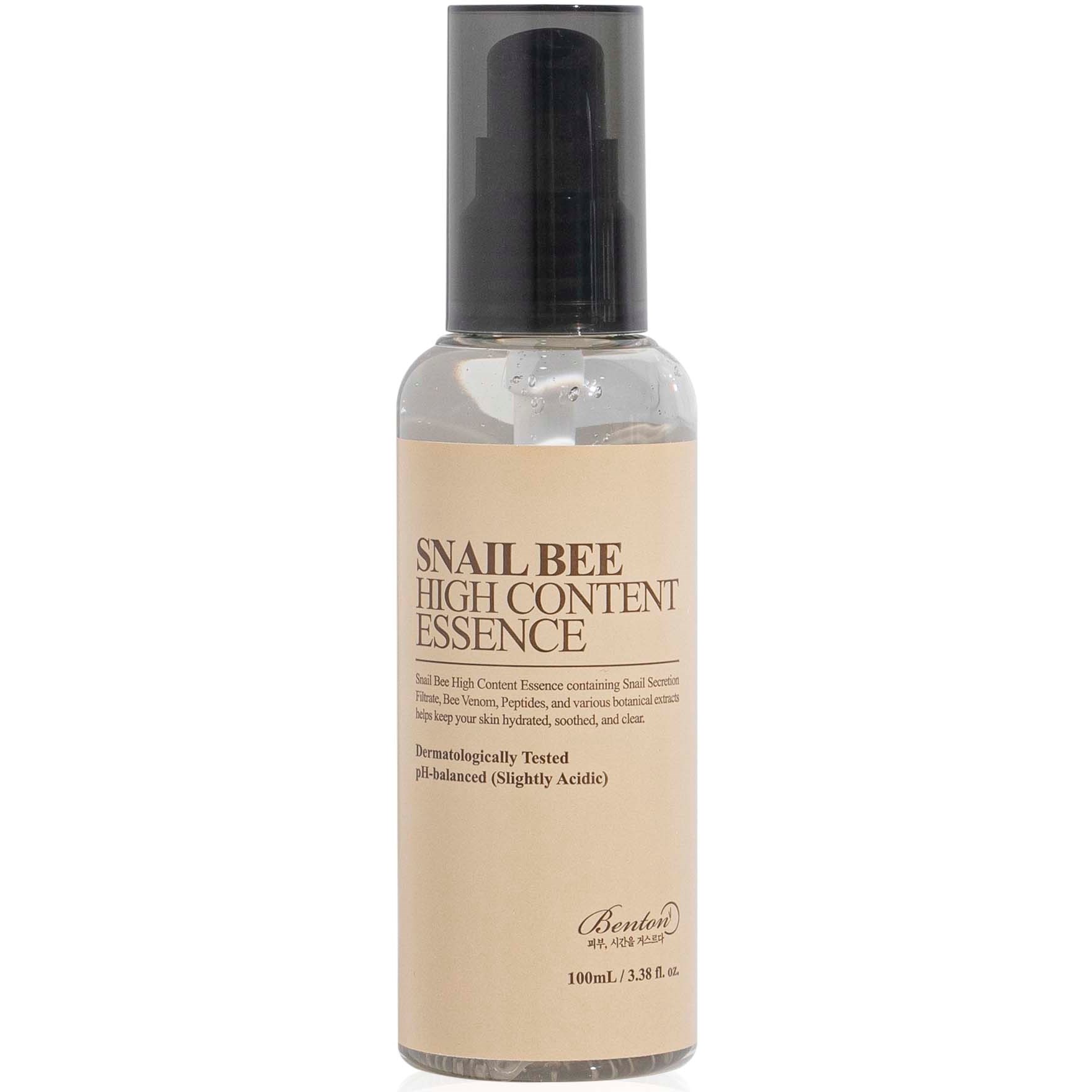 Benton Snail Bee High Content Essence Esencja do twarzy 100 ml