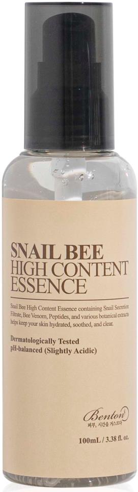 Benton Snail Bee High Content Essence 60ml