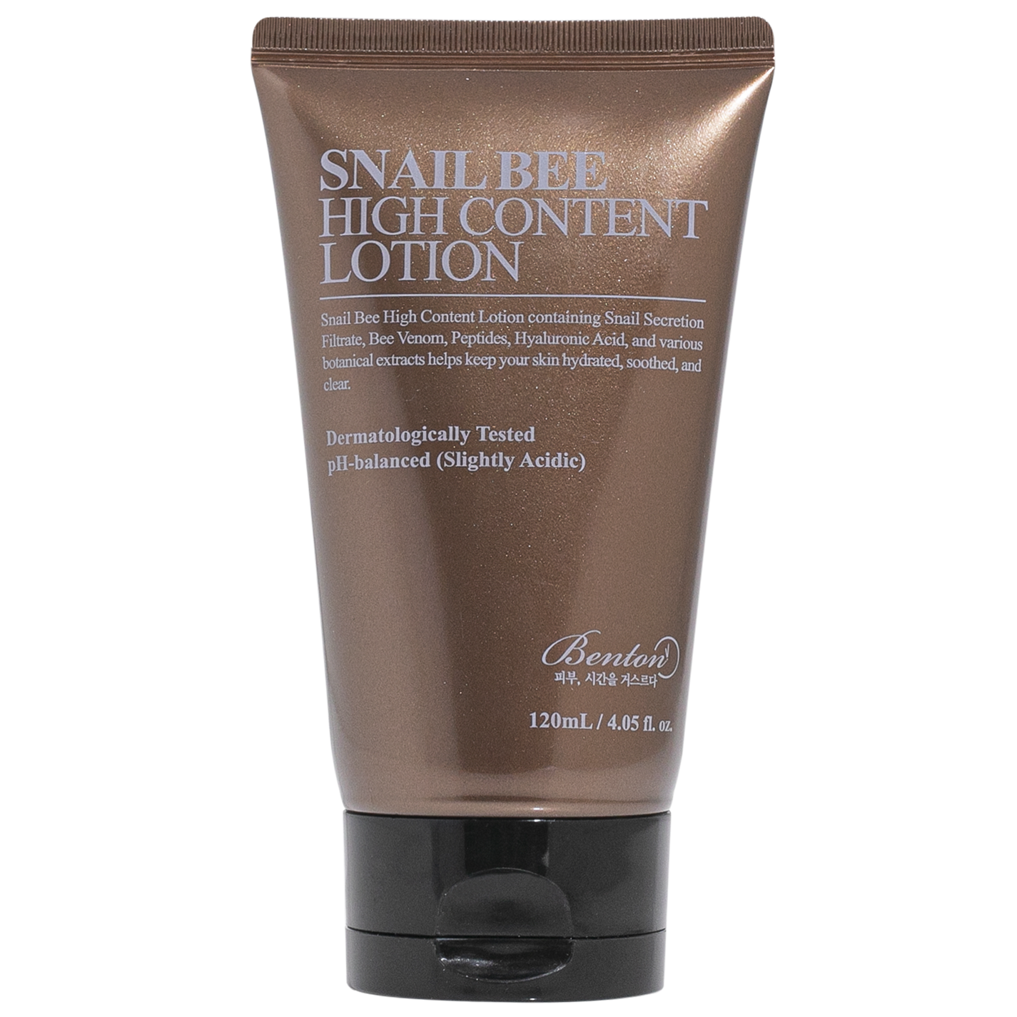 Benton Snail Bee High Content Lotion 120 ml billede