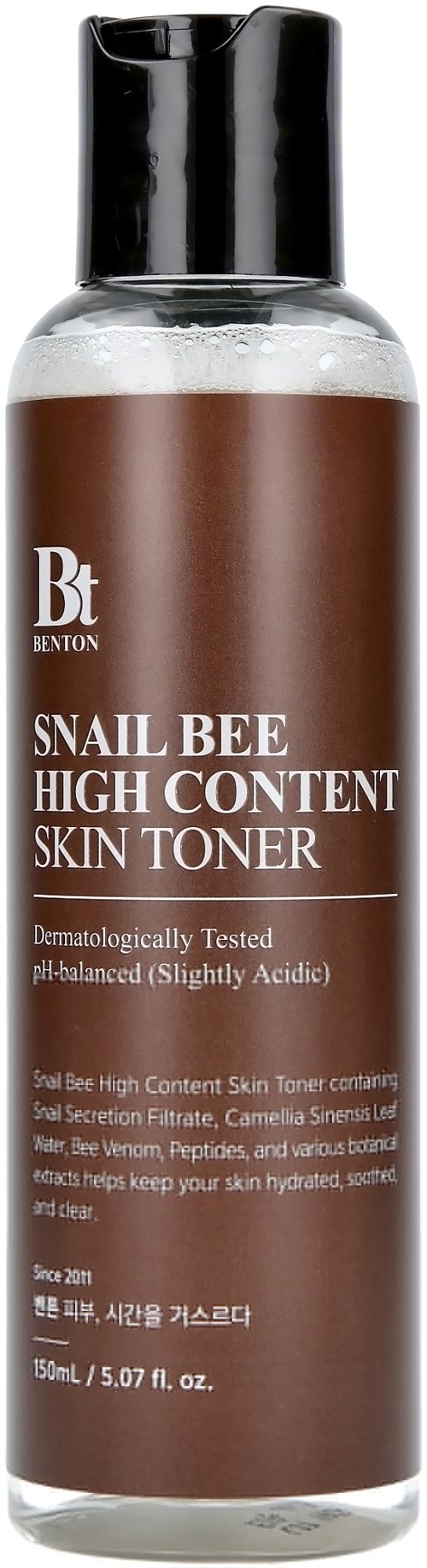 Benton Snail Bee High Content Skin 150 ml