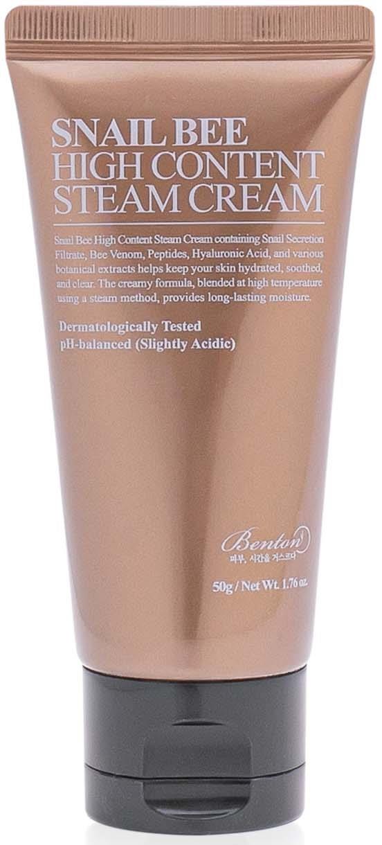Benton Snail Bee High Content Steam Cream | lyko.com