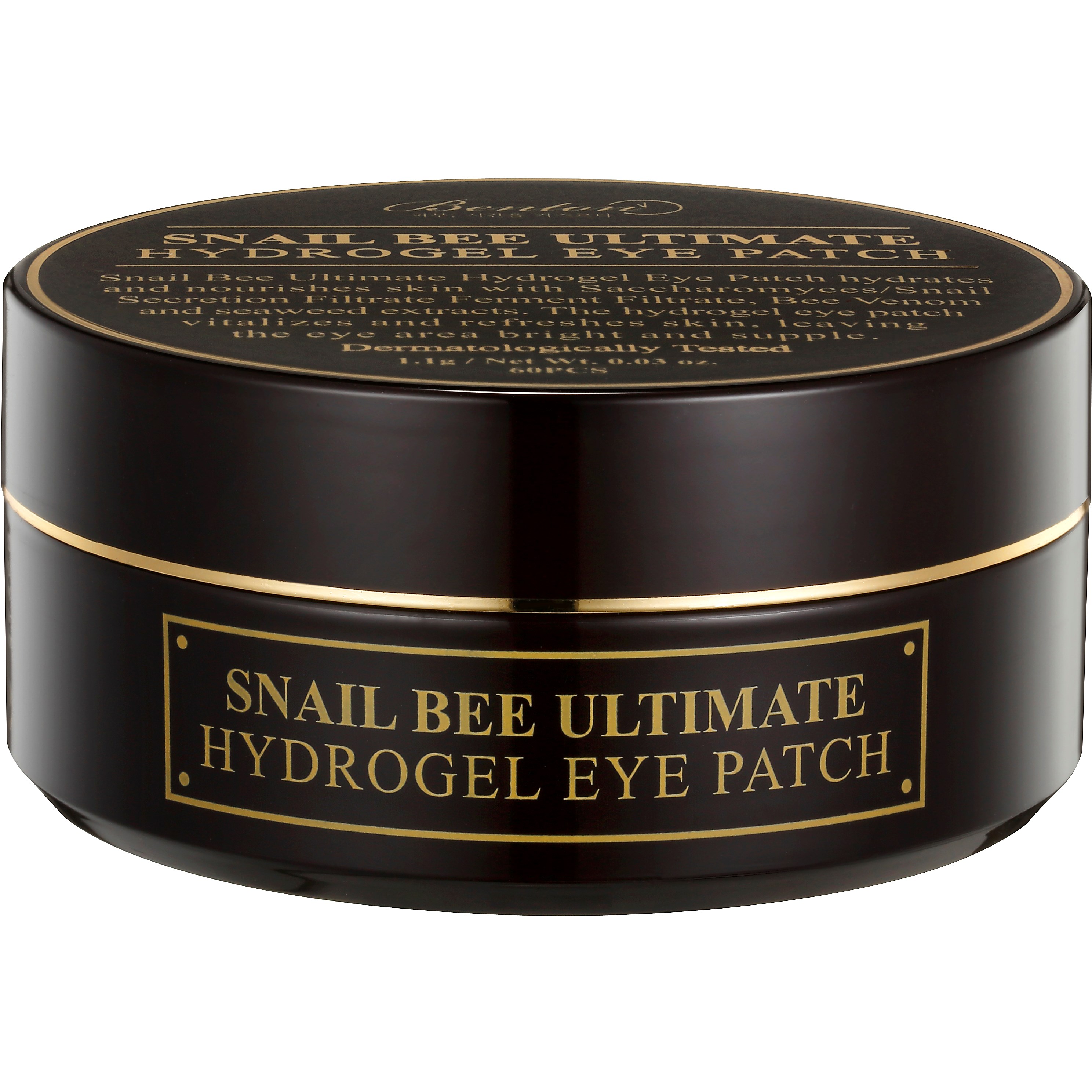 Läs mer om Benton Snail Bee Ultimate Hydrogel Eye Patch