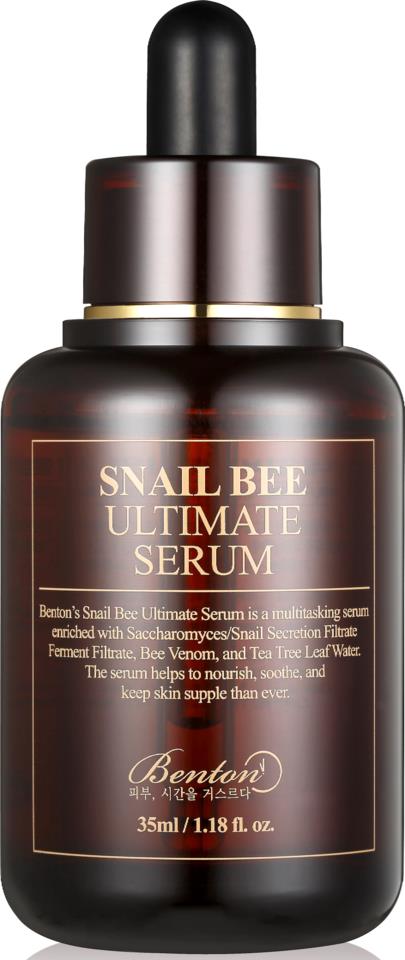 Benton Snail Bee Ultimate Serum 35 ml