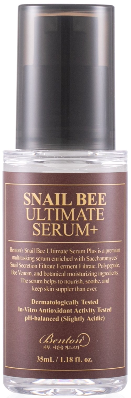 Benton Snail bee Ultimate Serum Plus 35 ml