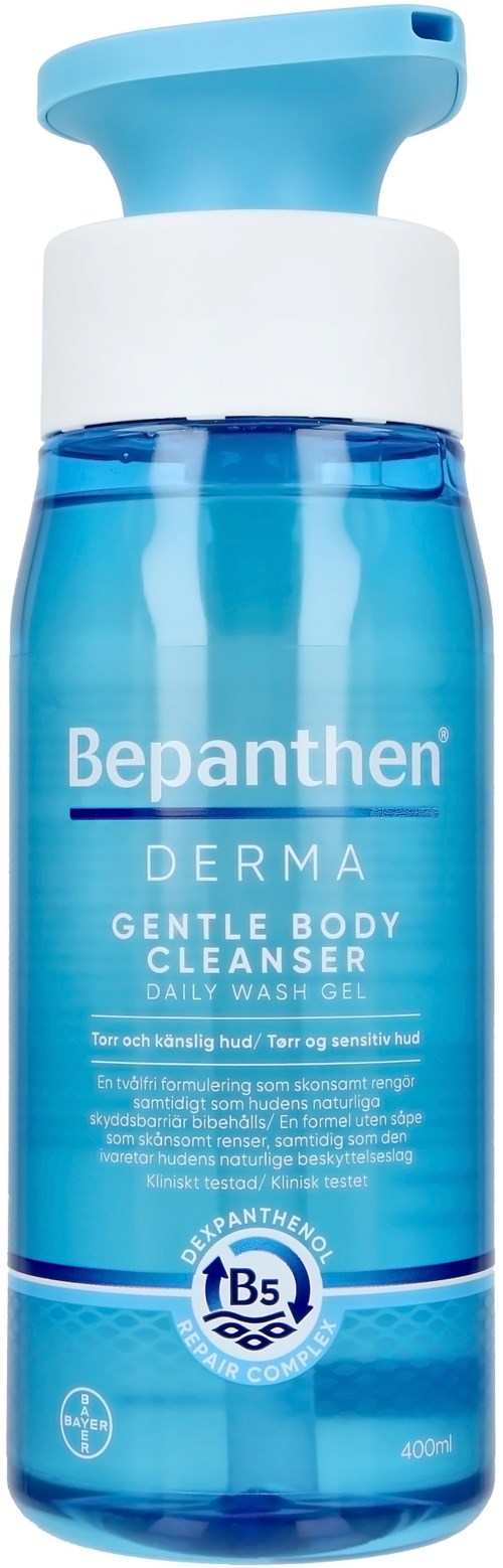 Bepanthen Derma Gentle Body Cleanser 400 ml