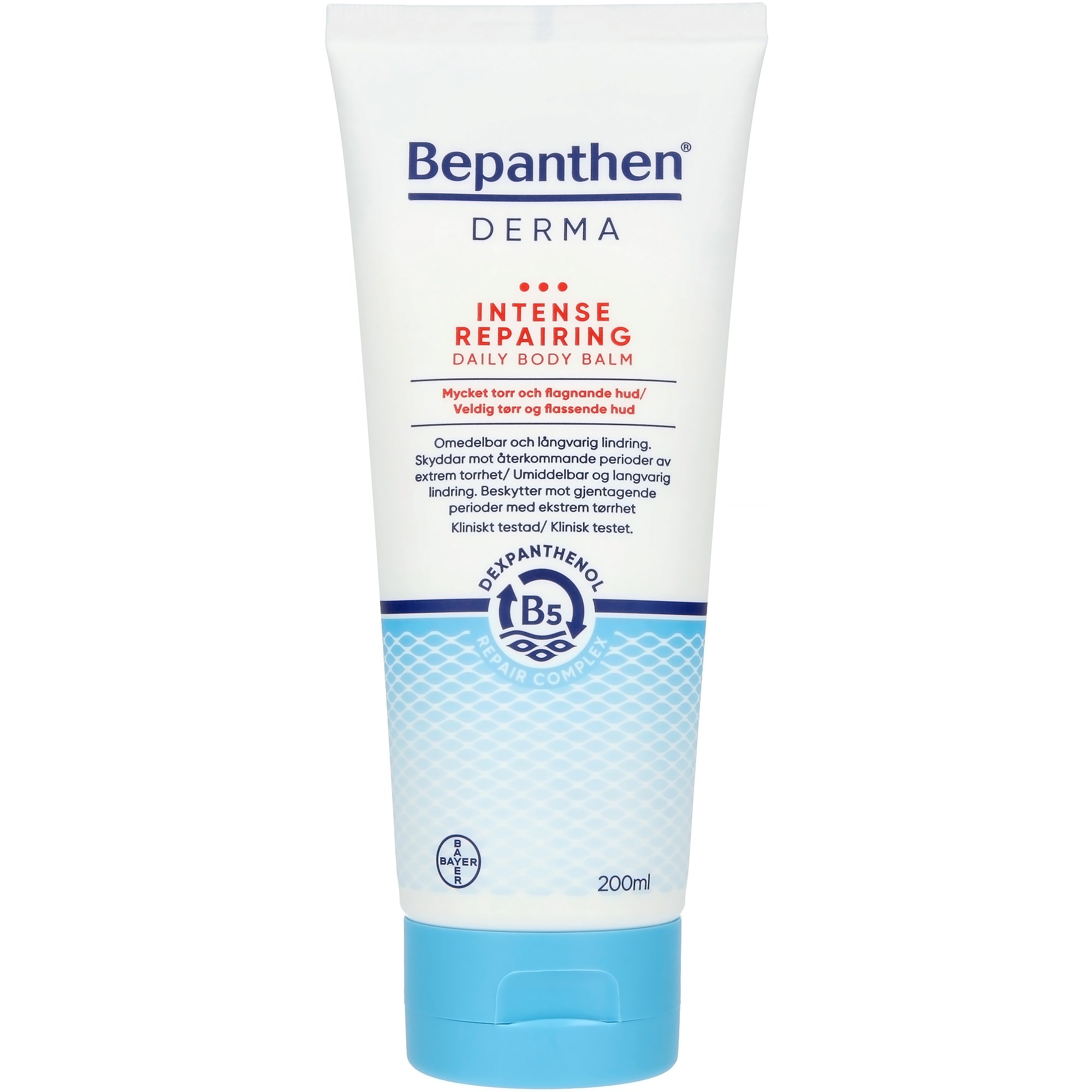 Läs mer om Bepanthen Derma Intense Repairing Daily Body Balm 200 ml