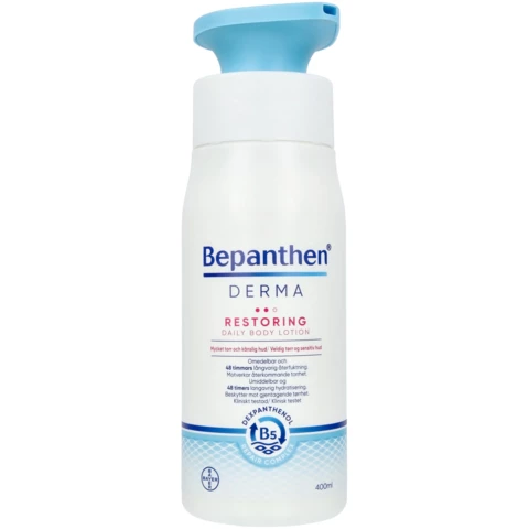 Bepanthen Derma Restoring Daily Body Lotion från Bepanthen
