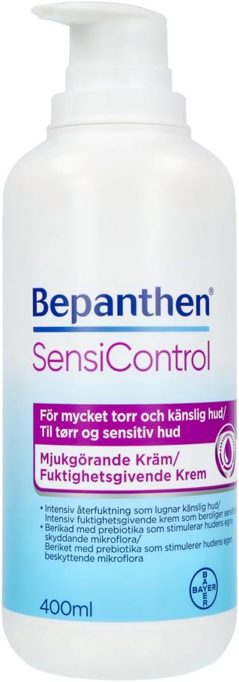 Bepanthen SensiControl Cream 400 ml