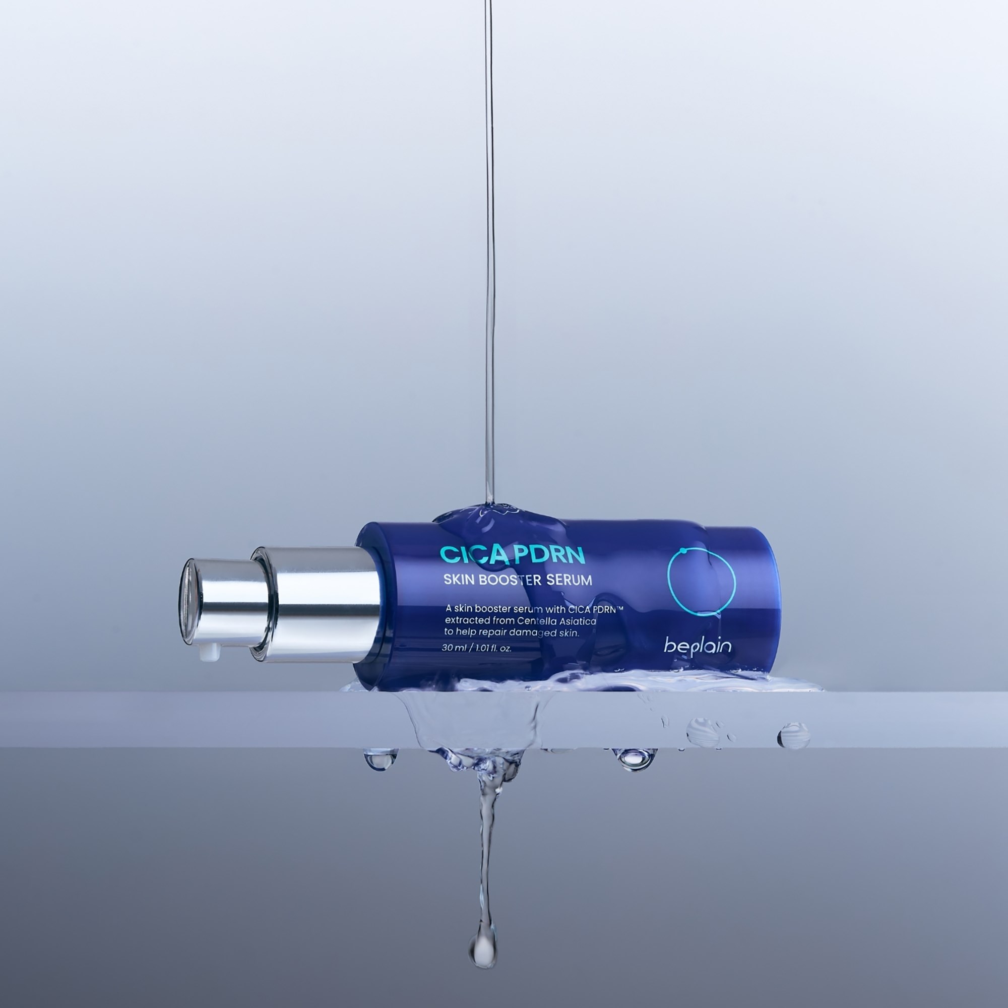 Beplain Cica PDRN Skin Booster Serum 30 ml (obrázok 3)