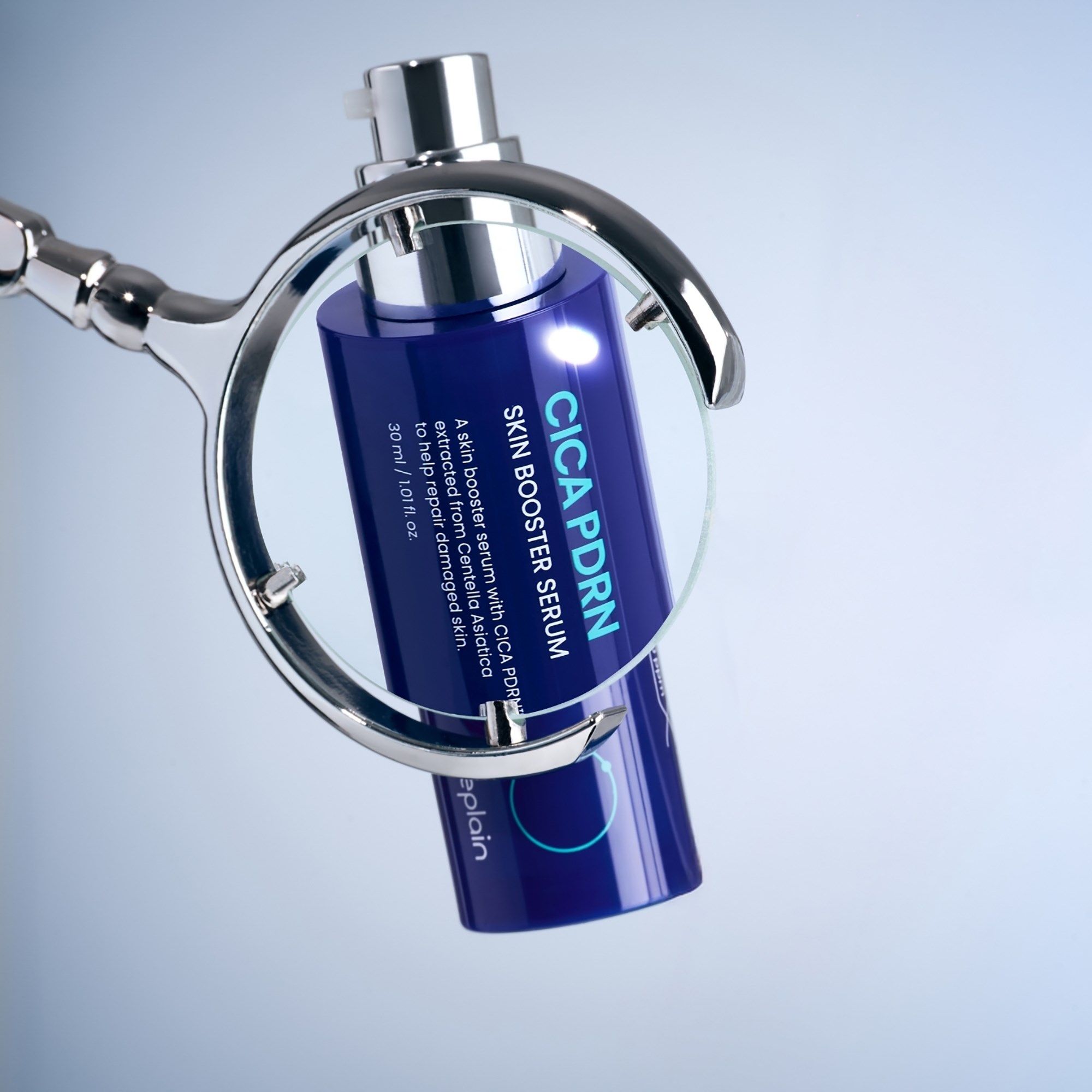 Beplain Cica PDRN Skin Booster Serum 30 ml (obrázok 4)