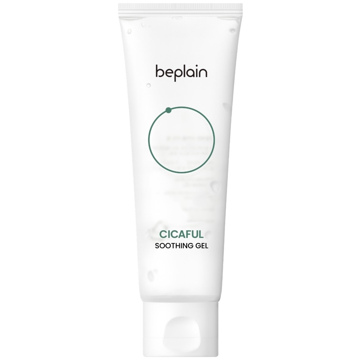 Beplain Cicaful Calming Gel - kojący żel po opalaniu 80 ml