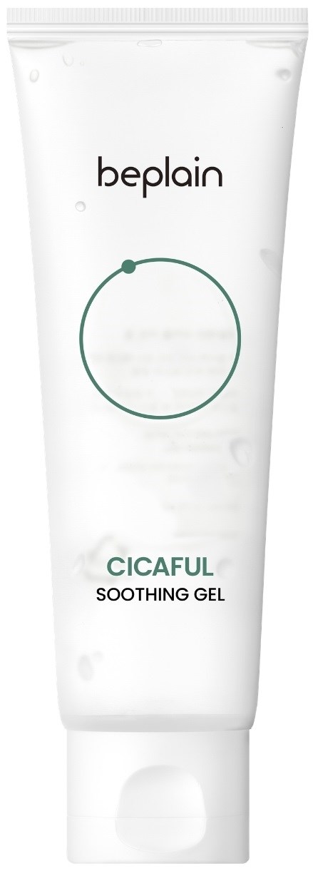 Beplain Cicaful Soothing Gel 80 ml